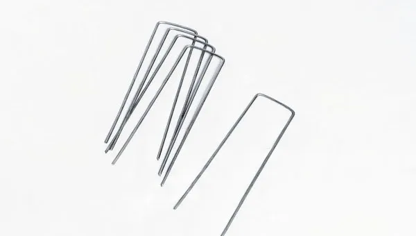 1000 Gronddoekpennen verzinkt 3mm 3 x 15cm
