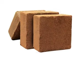 Kokos potgrond 10 blokken van 4,5 KG