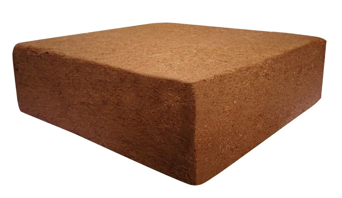 Kokos potgrond 10 blokken van 4,5 KG