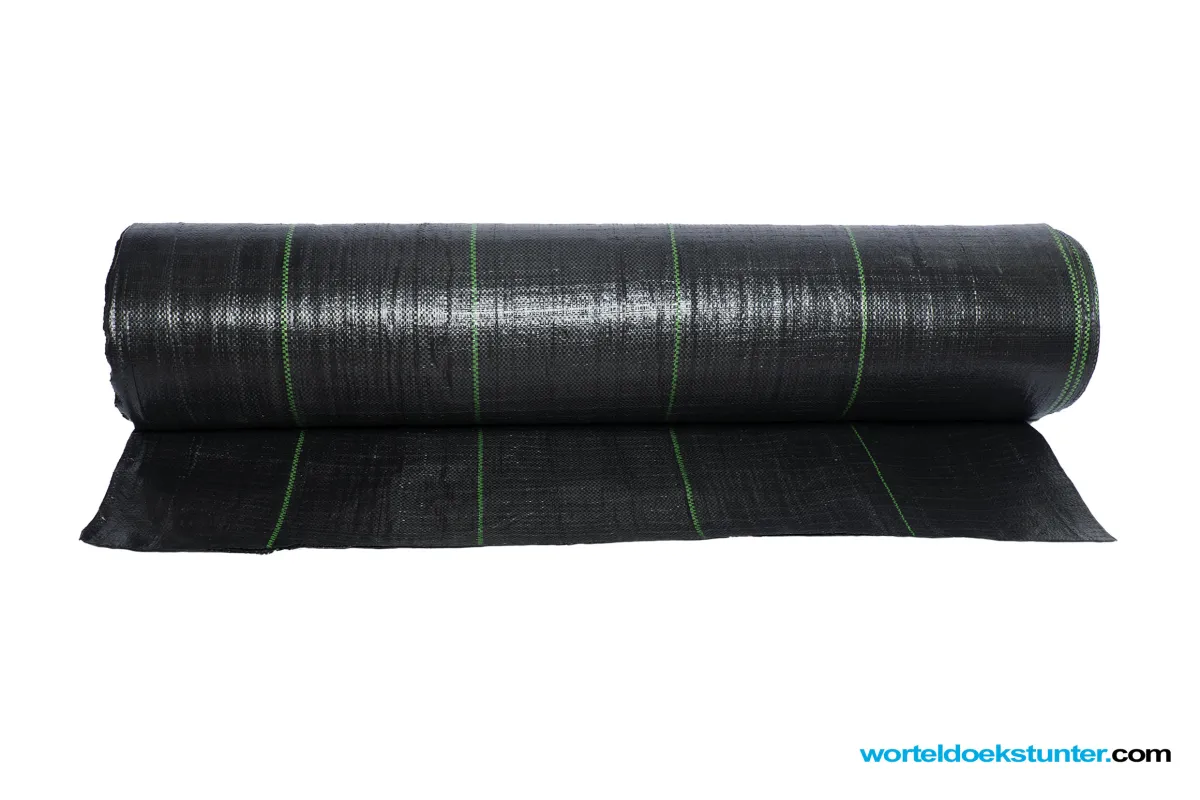 Worteldoek 7,00 X 25M Totaal 175M²