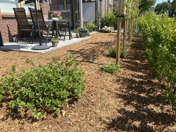 Kokos Bodenabdeckung 50M²