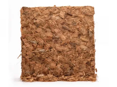 Kokos Bodenabdeckung 100M²