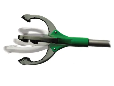 Unger NiftyNabber Trigger afvalgrijper 83 cm