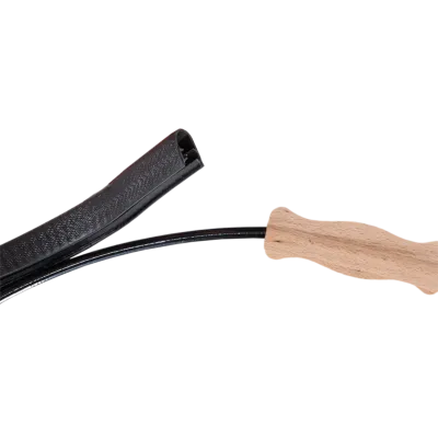 Voordelige afvalzakhouder
