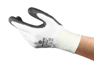 12 paar Ansell handschoenen PU 900