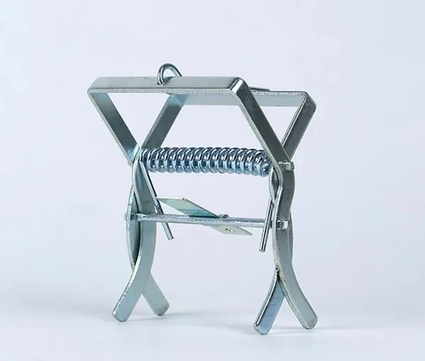 10 standaard Mollenklemmen