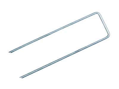 50 gronddoekpennen verzinkt 3mm 3 x 15cm