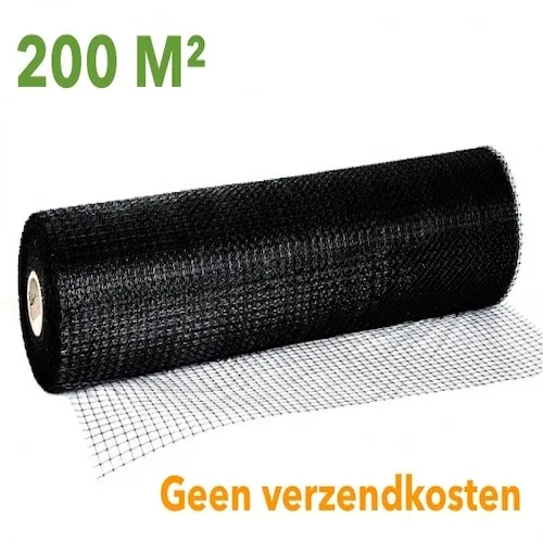Mollengaas 200M² (1M x 200M)