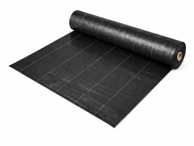 Worteldoek 1,05M X 25M  Totaal 26,25M²