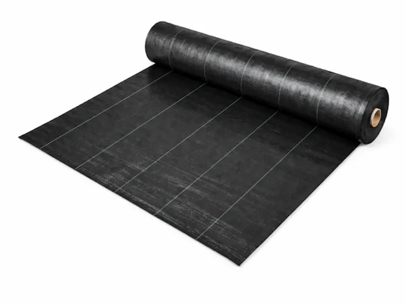Worteldoek 1,05M X 25M  Totaal 26,25M²