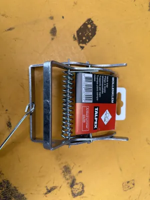 Talpex mollenklem