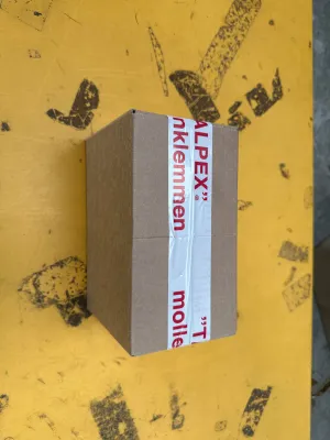 10 Talpex mollenklemmen