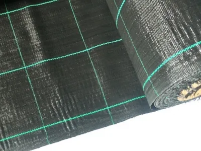 Worteldoek 2,10M breed x 50M lang; 105M² (Europees)