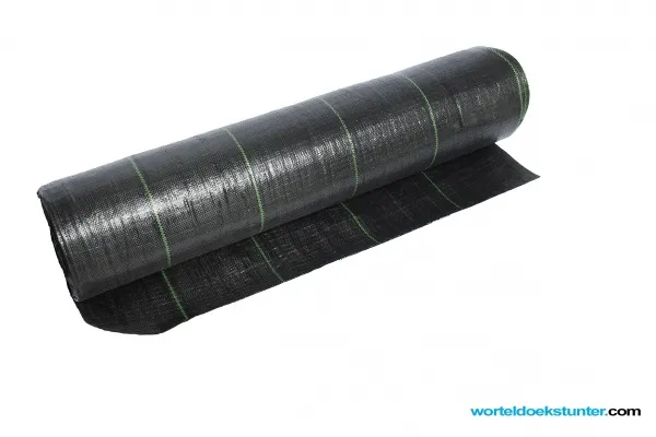 Worteldoek 2,10 X 25M Totaal 52,5M²