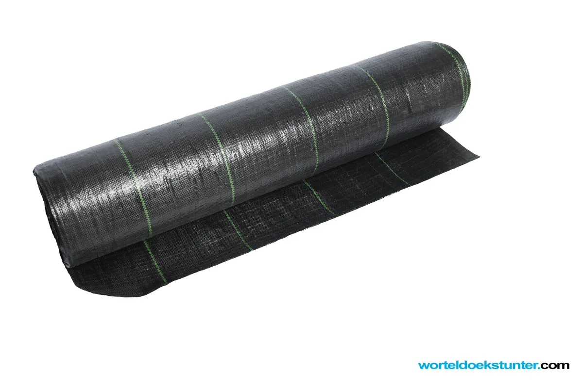 Worteldoek 5,25 X 40M Totaal 210M²