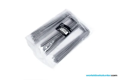 Worteldoek pakket 2,10 x 25M inclusief 50 gronddoekpennen
